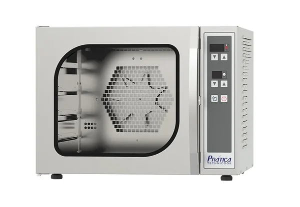 FORNO DE CONVECÇAO PRATICA MINICONV COM VAPOR ELETRICO