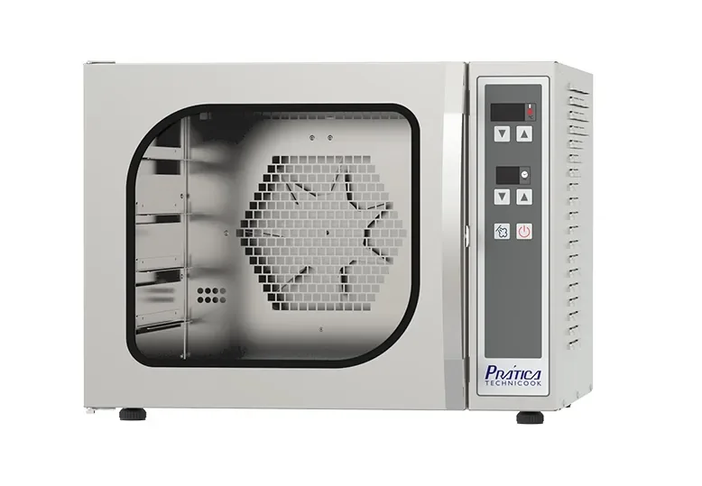 FORNO DE CONVECÇAO PRATICA MINICONV COM VAPOR ELETRICO