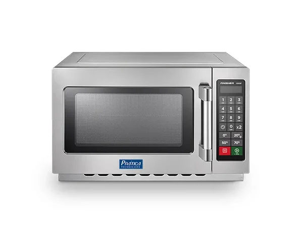 FORNO MICRO-ONDAS FINISHER 34L PRÁTICA 1000W