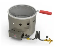 TACHO FRITADOR OLEO PROGAS PR-310G
