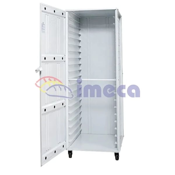ESTUFA IMECA VAZIO EPOXI P/20 ESTEIRAS 58x70