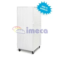ARMARIO DE CRESCIMENTO IMECA 58x70 COM 16 ESTEIRAS