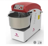 AMASSADEIRA ESPIRAL PARA 40KG DE MASSA BRAESI AES-40 (TRIF. 220V)
