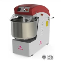 AMASSADEIRA ESPIRAL PARA 60KG DE MASSA BRAESI AES-60 (TRIF. 220V)