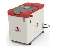 AMASSADEIRA RAPIDA PARA 25KG DE MASSA BRAESI AR-25 (TRIF. 220V)