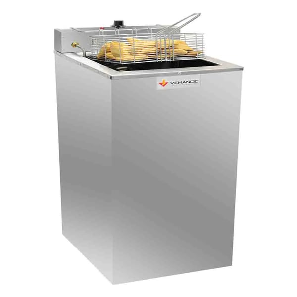 FRITADOR AGUA E OLEO VENANCIO SFAO-05 ELETRICO