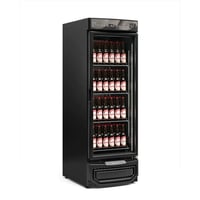CERVEJEIRA GELOPAR 578L PORTA DE VIDRO GRB-57 TOTAL BLACK