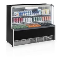 BALCÃO REFRIGERADO AR FORÇADO AURORA GELOPAR GPFA-140R PR