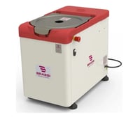 AMASSADEIRA RAPIDA PARA 25KG DE MASSA BRAESI AR-25 (TRIF. 380V)