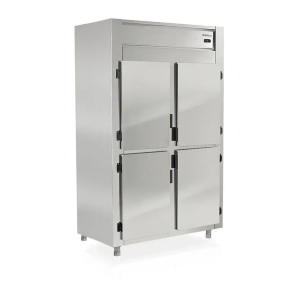 CONSERVADOR VERTICAL 4 PORTAS GELOPAR GCCP-4P