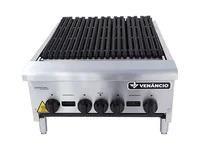 CHAPA CHAR BROILER VENANCIO CGG60 A GAS