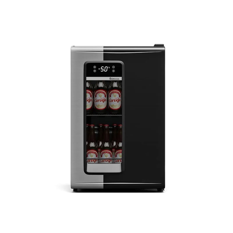 CERVEJEIRA PORTA CEGA COM VISOR 95L GELOPAR GRB-100