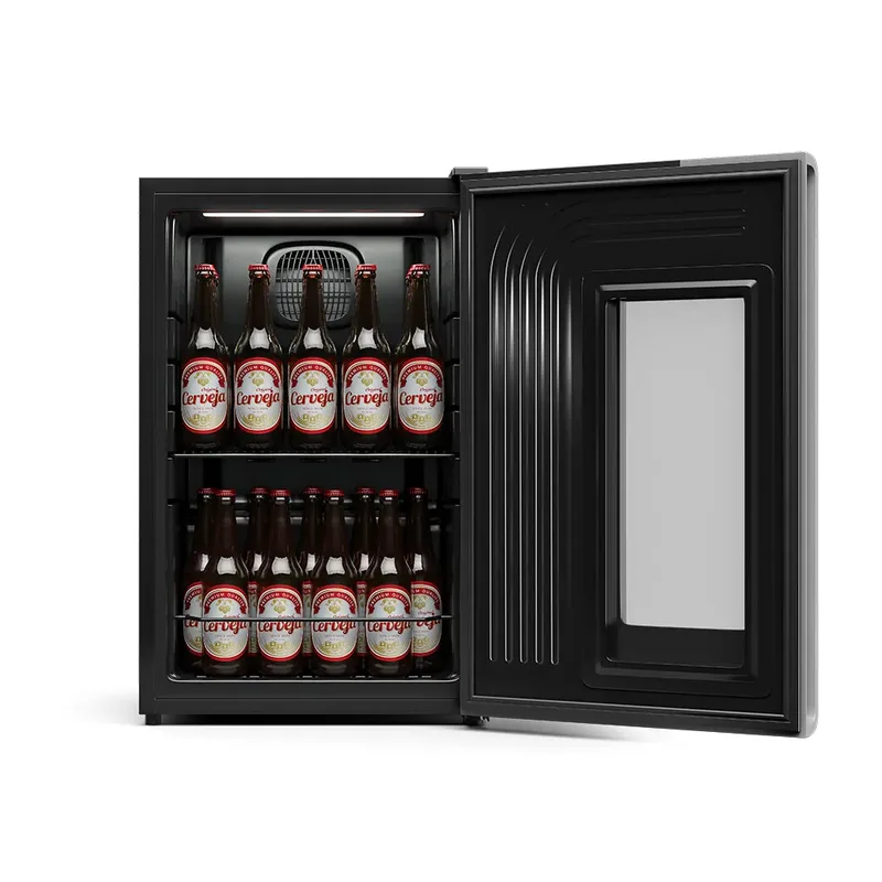 CERVEJEIRA PORTA CEGA COM VISOR 95L GELOPAR GRB-100