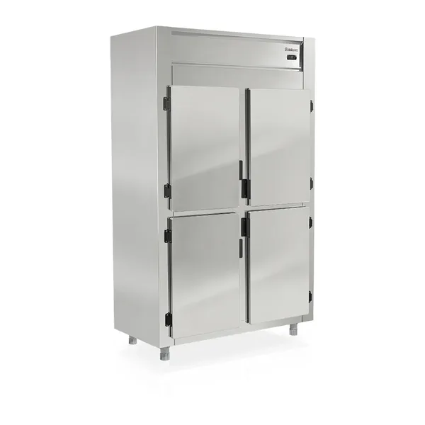 GELADEIRA COMERCIAL 4 PORTAS GELOPAR GREP-4P