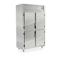 GELADEIRA COMERCIAL 4 PORTAS GELOPAR GREP-4P