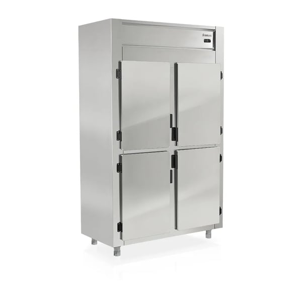 GELADEIRA COMERCIAL 4 PORTAS GELOPAR GREP-4P