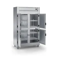 GELADEIRA COMERCIAL 4 PORTAS GELOPAR GREP-4P