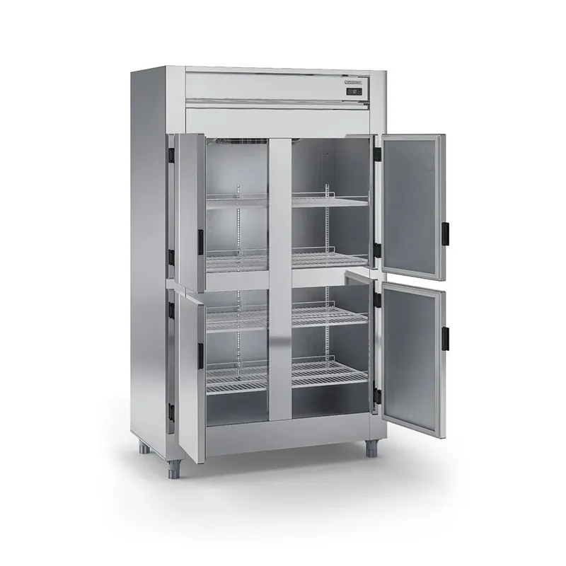 GELADEIRA COMERCIAL 4 PORTAS GELOPAR GREP-4P