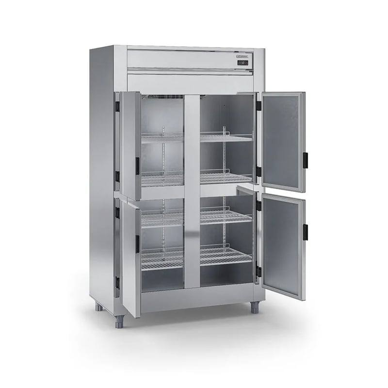 GELADEIRA COMERCIAL 4 PORTAS GELOPAR GREP-4P