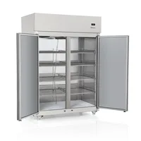 GELADEIRA COMERCIAL 2 PORTAS GELOPAR GRCS-2P