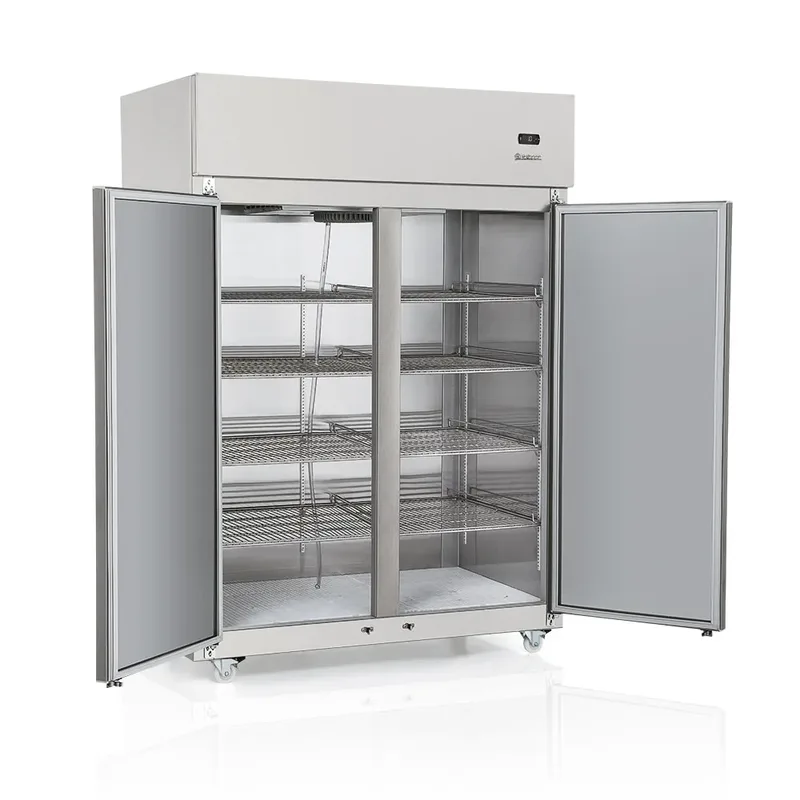 GELADEIRA COMERCIAL 2 PORTAS GELOPAR GRCS-2P