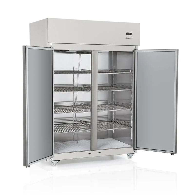 GELADEIRA COMERCIAL 2 PORTAS GELOPAR GRCS-2P