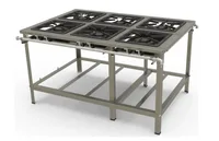 FOGAO PROGAS PMDI-600 BAIXA PRESSAO