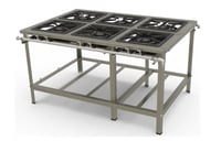 FOGAO PROGAS PMDI-600 BAIXA PRESSAO