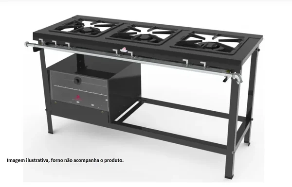 FOGAO PROGAS PMD-300
