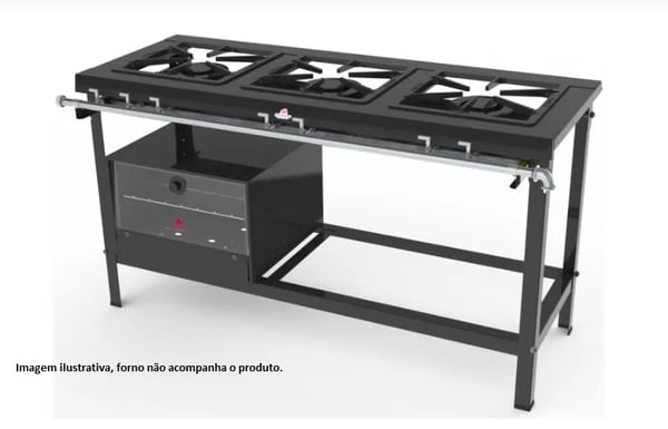 FOGAO PROGAS PMD-300