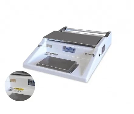 EMBALADORA DE FILME PVC 40CM METALBREY SE-400