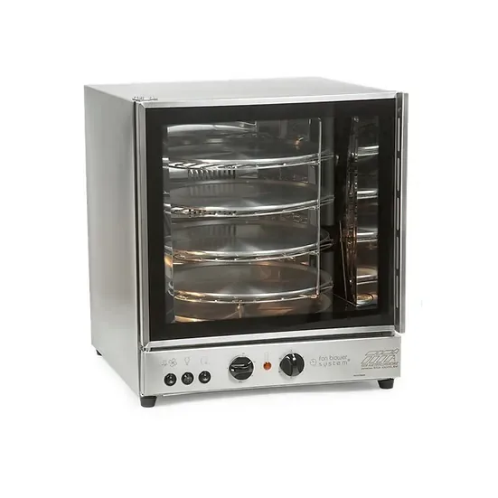 FORNO GIRATORIO TITA FGE-04 ELETRICO