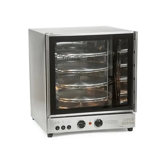 FORNO GIRATORIO TITA FGE-04 ELETRICO