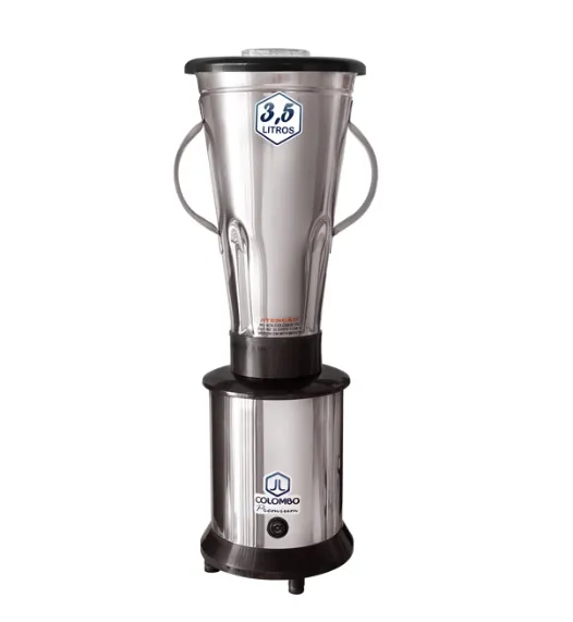 LIQUIDIFICADOR ALTA ROTACAO COLOMBO 3,5L
