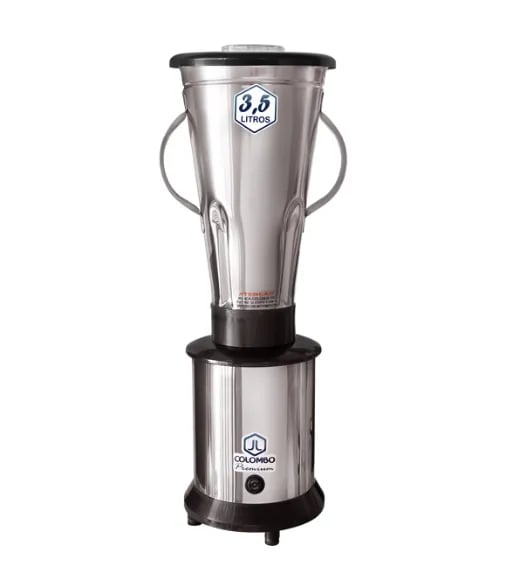 LIQUIDIFICADOR ALTA ROTACAO COLOMBO 3,5L