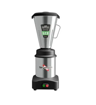 LIQUIDIFICADOR BAIXA ROTACAO SKYMSEN LC 3L
