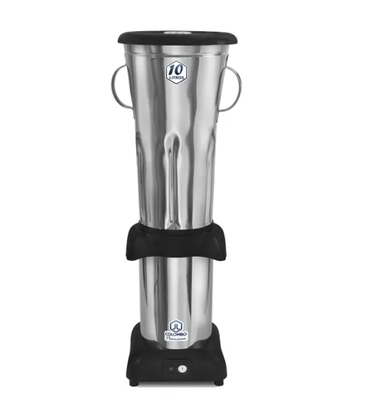 LIQUIDIFICADOR BAIXA ROTACAO COLOMBO 10L
