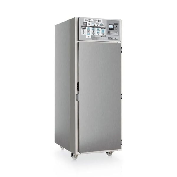 CÂMARA CLIMÁTICA PARA 20 ASSADEIRAS TERMOPÃO GELOPAR GCTP-600