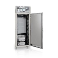 CÂMARA CLIMÁTICA PARA 20 ASSADEIRAS TERMOPÃO GELOPAR GCTP-600