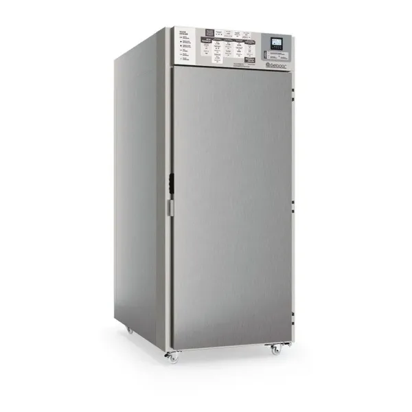 CÂMARA CLIMÁTICA PARA 40 ASSADEIRAS TERMOPÃO GELOPAR GCTP-1200
