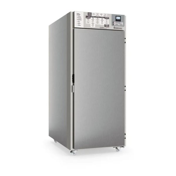 CÂMARA CLIMÁTICA PARA 40 ASSADEIRAS TERMOPÃO GELOPAR GCTP-1200