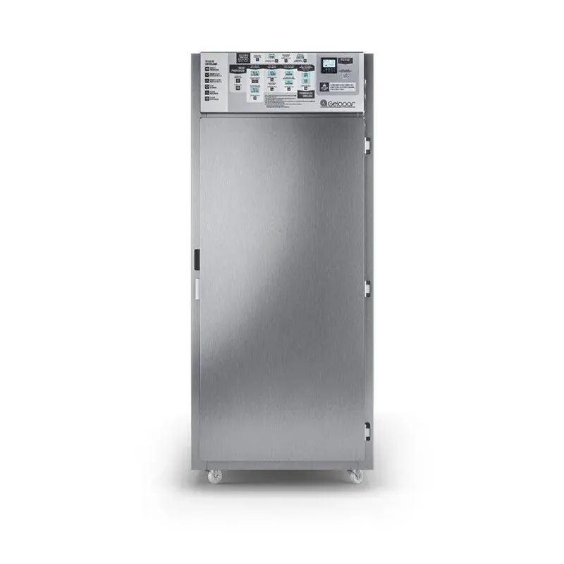 CÂMARA CLIMÁTICA PARA 40 ASSADEIRAS TERMOPÃO GELOPAR GCTP-1200