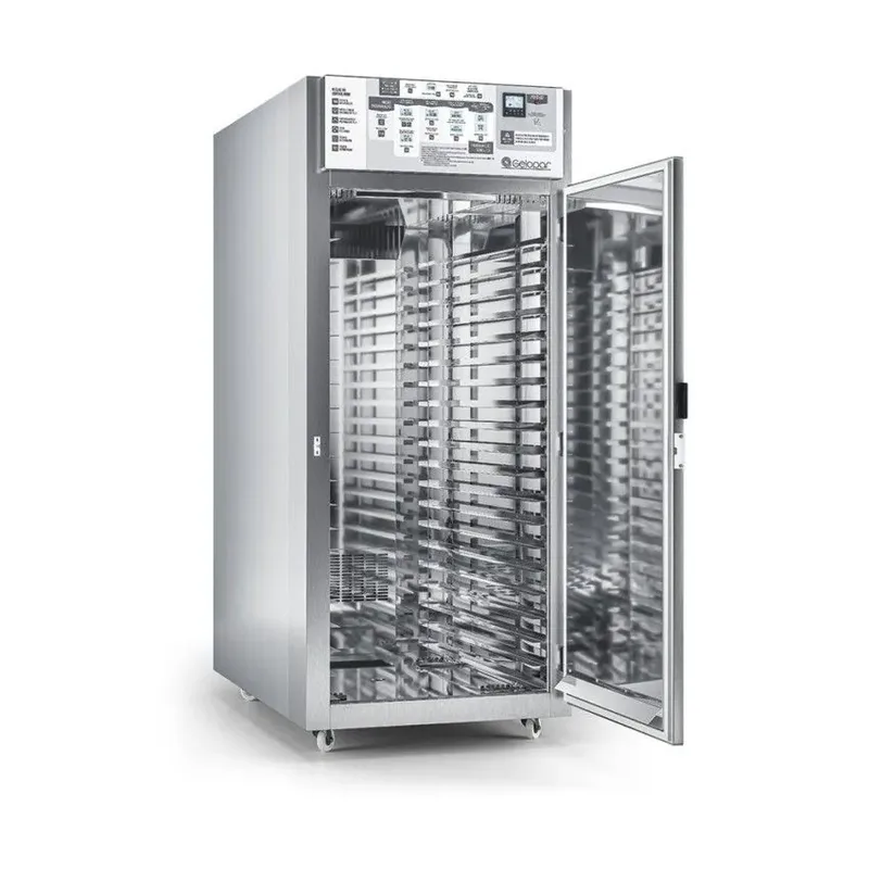 CÂMARA CLIMÁTICA PARA 40 ASSADEIRAS TERMOPÃO GELOPAR GCTP-1200