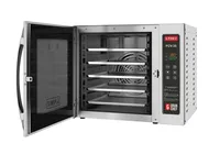 FORNO DE CONVECÇÃO COM VAPOR GRANCHEF G PANIZ FCV-35 ELÉTRICO