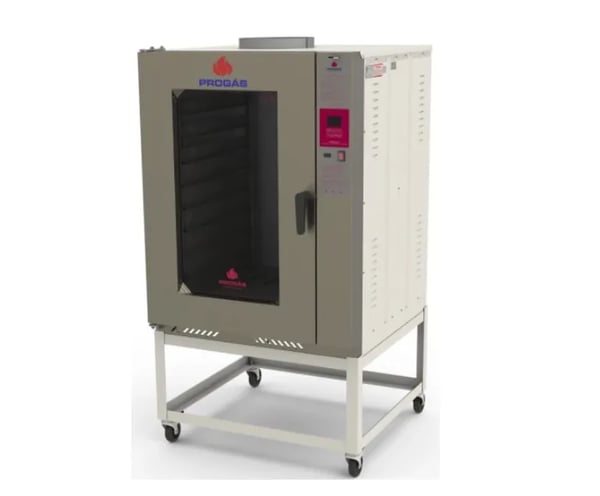 FORNO TURBO PROGAS PRP-10000 ELETRICO (TRIF. 380V)