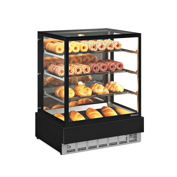 VITRINE NEUTRA CONVENIÊNCIA GOURMET GELOPAR MGEN-100