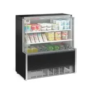 BALCAO REFRIGERADO 2 PLACAS FRIAS AURORA GELOPAR GPDA-110