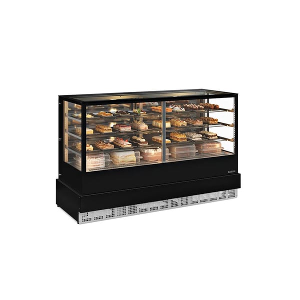 BALCÃO REFRIGERADO DUPLA FUNÇÃO CONVENIÊNCIA GOURMET GELOPAR GGER-200 PR