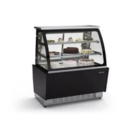 LINHA ELEGANCE SUPER BALCAO REFRIGERADO DUPLA FUNÇAO GELOPAR GGSR-110