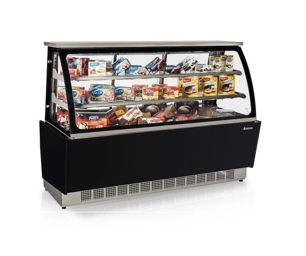 LINHA ELEGANCE SUPER BALCAO NEUTRO GELOPAR MGSN-180